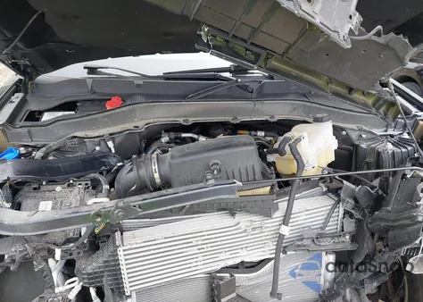 2022 Ford Explorer Xlt z USA, uszkodzony, nr VIN 1FMSK8DH6NGA35346